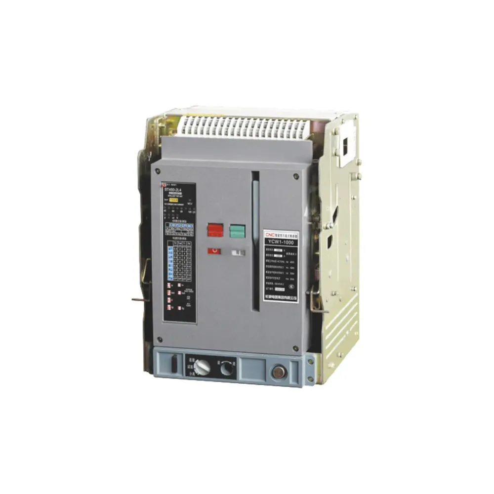 Воздушный автоматический выключатель (выкатной) CNC YCW1-2000 3P 2000A#1