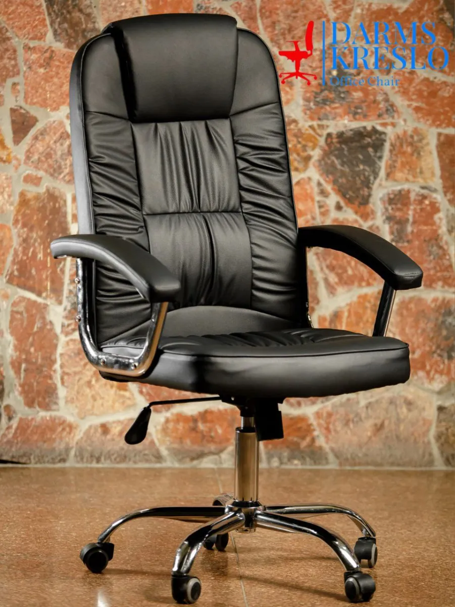 Кресло ЛЕО для персонала и руководителя#1