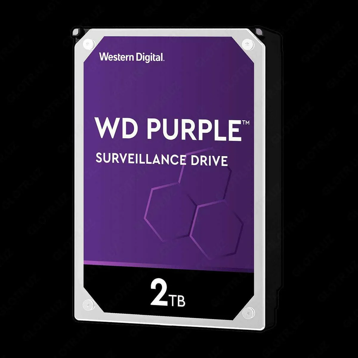 Жёсткий диск 2 ТБ WD purple#1