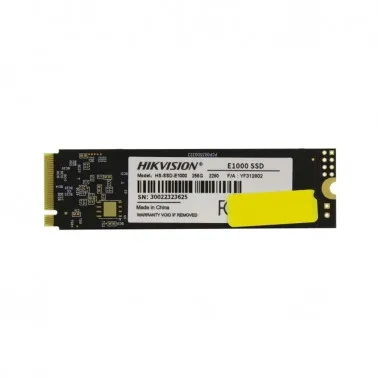 SSD накопитель HIKVISION E1000 256GB NVMe#1