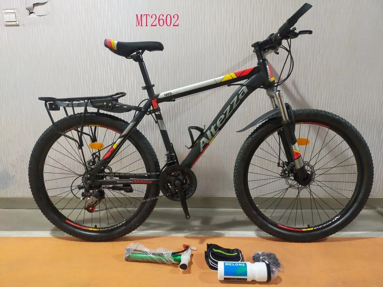 Велосипед Altezza МТ2602, 26 дюйм#1