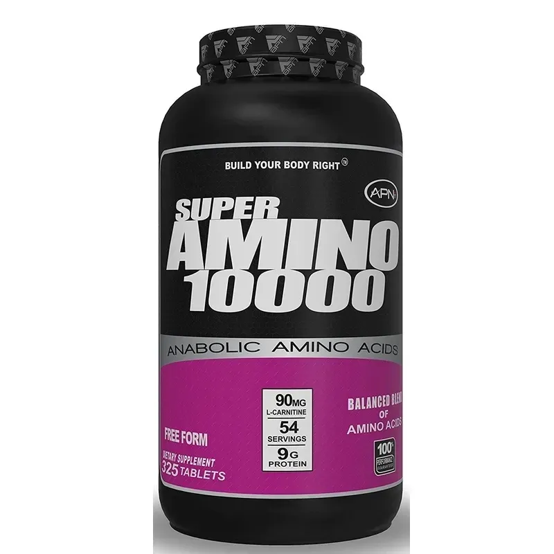 Аминокислота AMINO 10 000 APN 325 таблеток#1