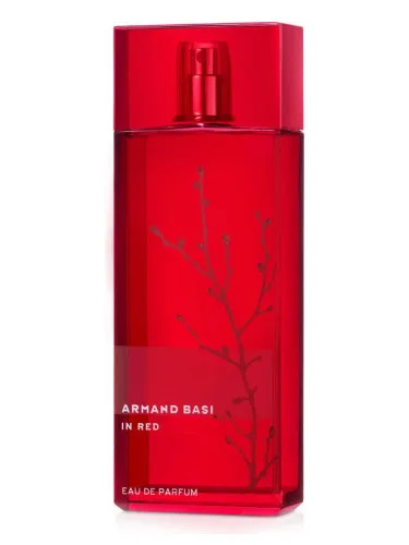 Ayollar uchun Red EdP Armand Basi parfyum#1