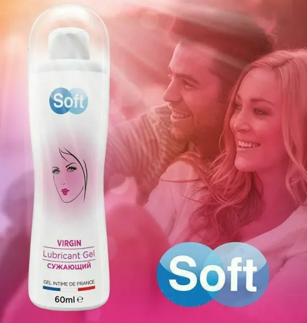Soft Virgin lubrikant#1