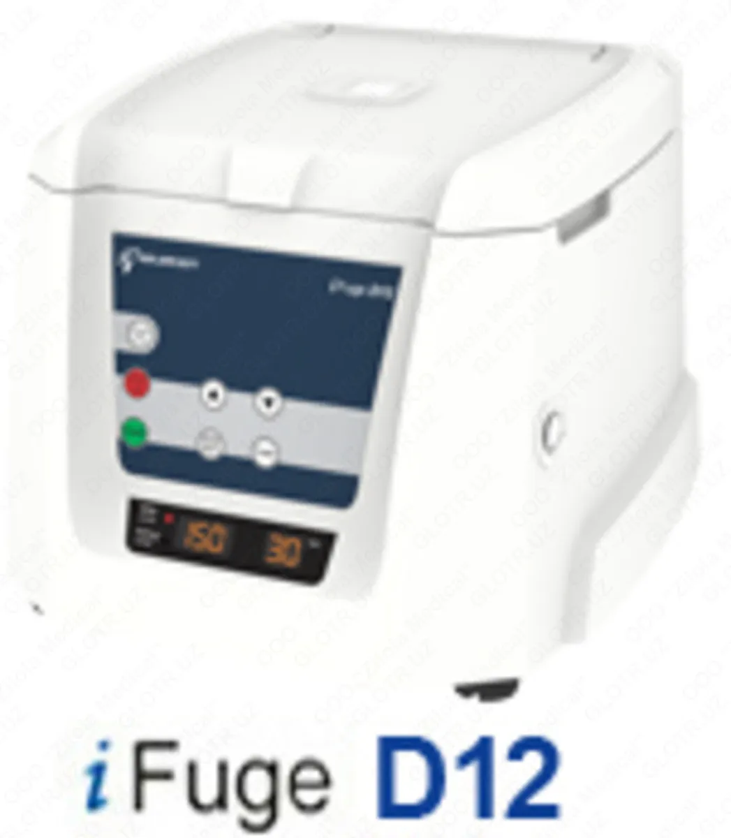 Центрифуга iFuge D12#1