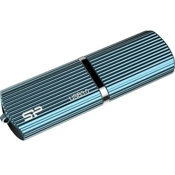 USB-флешка Silicon Power Marvel M50 16GB (Blue)#1