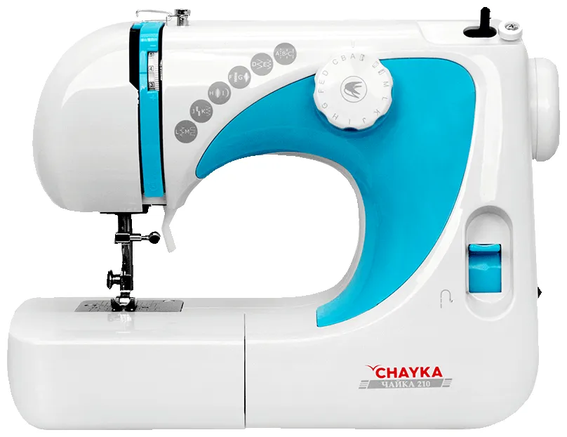 Швейная машина Chayka 210 | Швейных операций 14#1