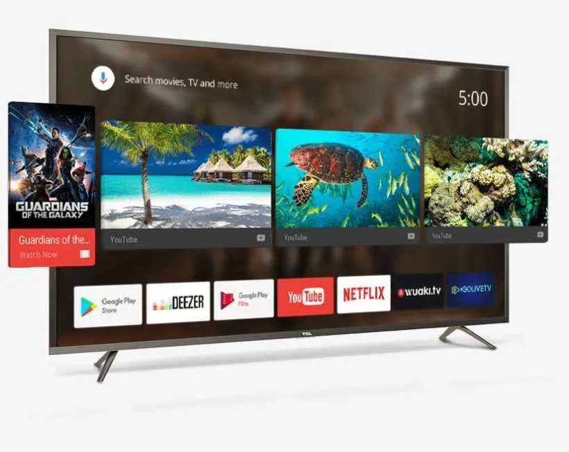 Телевизор Samsung 50" HD IPS Smart TV Android#1