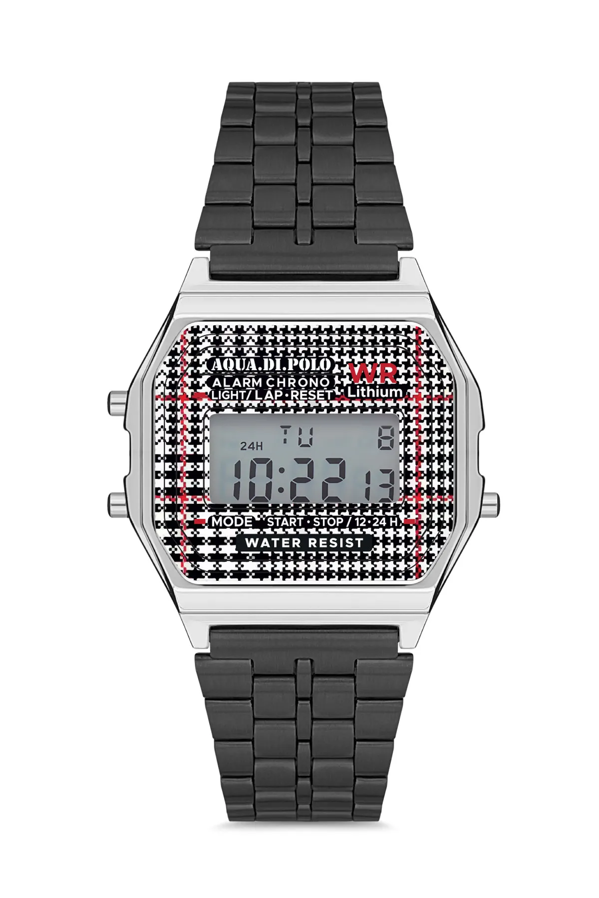 Наручные часы (унисекс) в стиле ретро Di Polo apwa034201#1