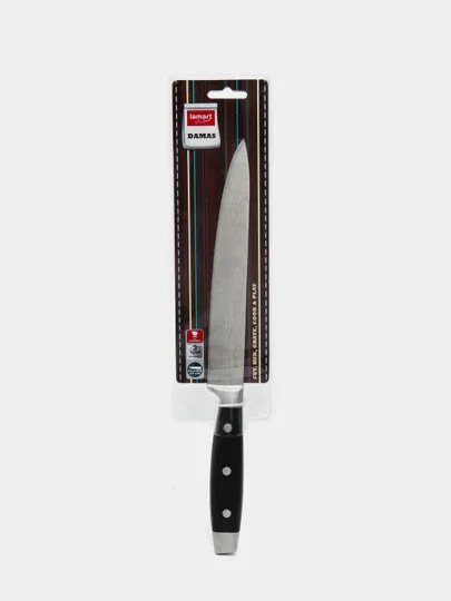 Нож из нержавеющей стали Lamart LT2044, 33.5 см#1