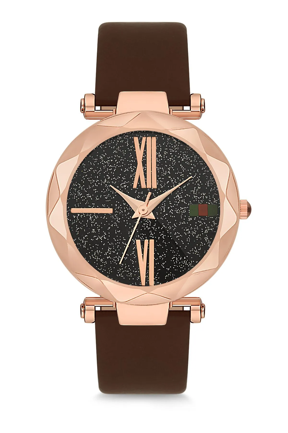 Кожаные женские наручные часы Di Polo apl99b4534d05#1