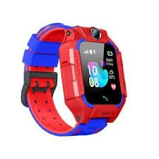 Смарт часы Baby Watch Nabi GPS/sim (Z7A) Red#1