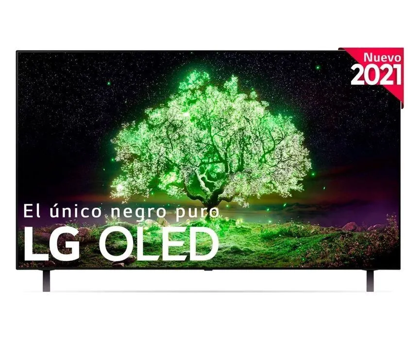 Телевизор LG 55" HD mini-LED Smart TV#1