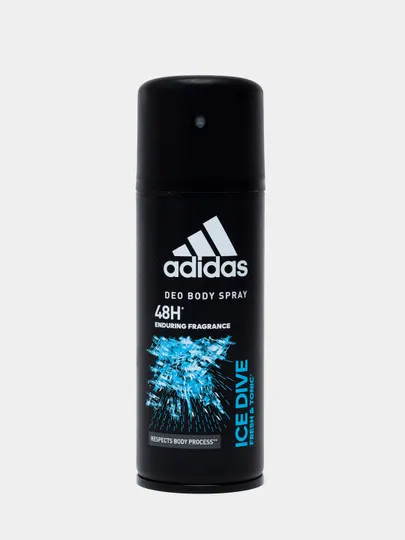 Дезодорант спрей Adidas Ice Drive, 150 мл#1