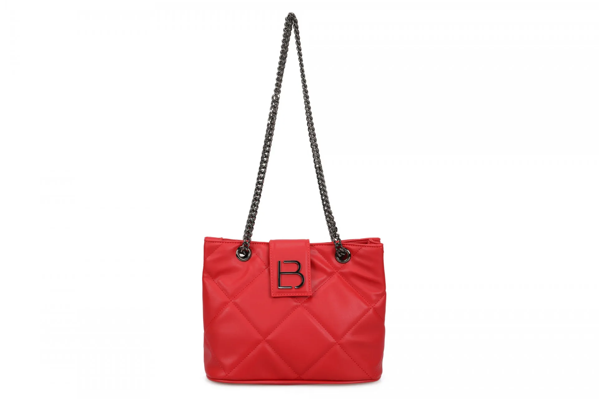 Женская сумка 1519 Красный#1