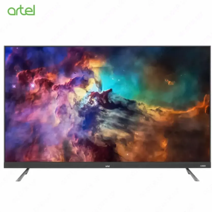 Телевизор Artel 65-дюмовый UA65J6502 Ultra HD 4K Android TV#1