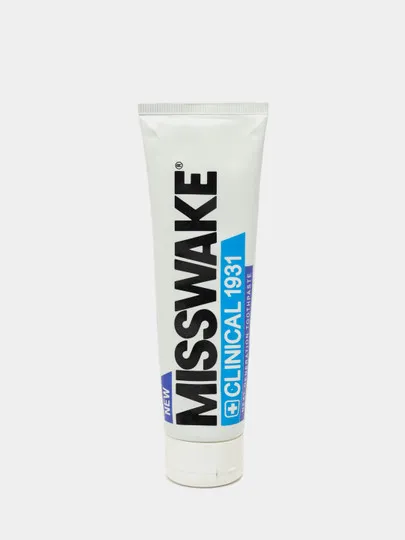 Отбеливающая зубная паста MIsswake Daily Whitening, 100 мл#1