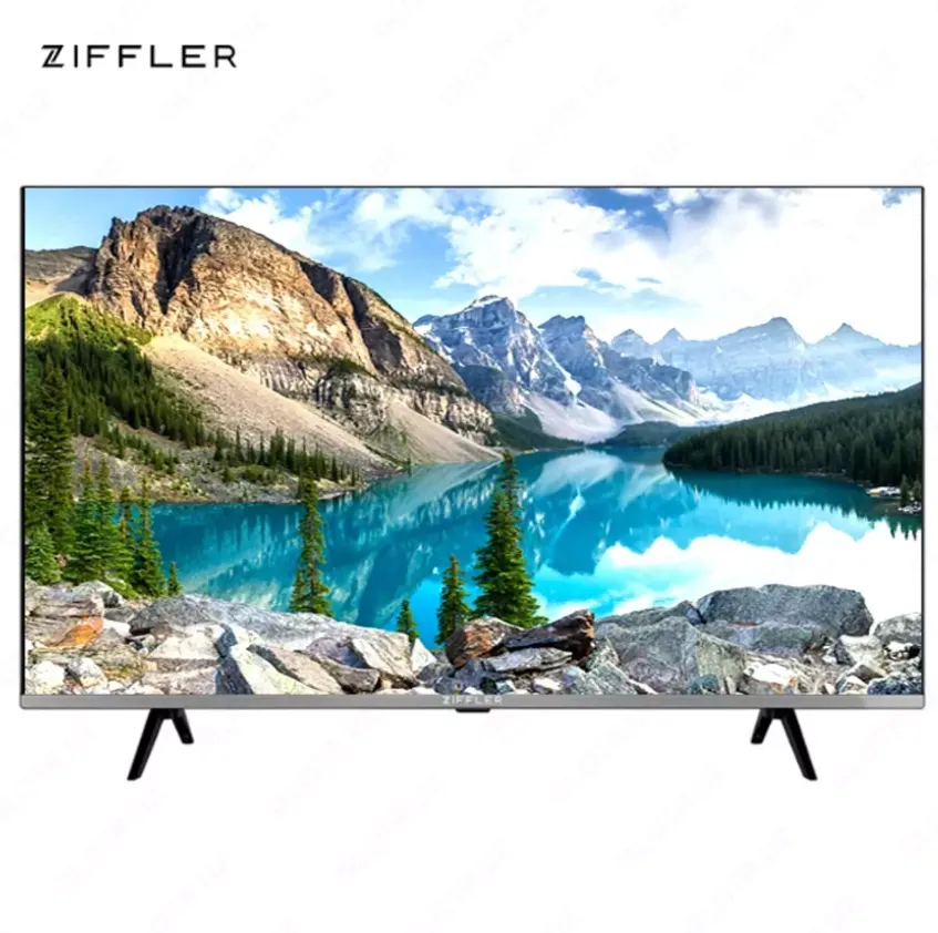 Телевизор Ziffler 43-дюймовый 50U850 Full HD Android TV#1