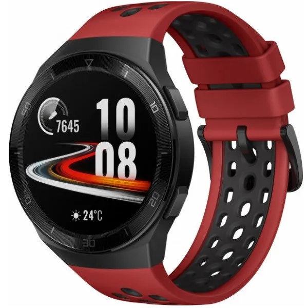 Умные часы Huawei Watch GT-2e / Lava Red#1
