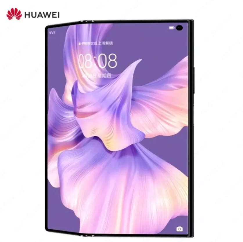 Смартфон Huawei Mate XS 2 8/512GB Фактурный черный#1