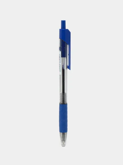 Ручка шариковая Deli 01930, синяя, 0.7 мм#1