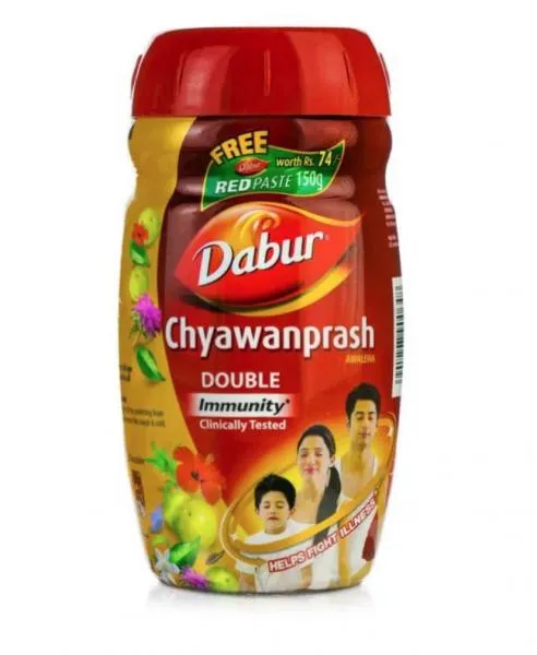 Чаванпраш Дабур Chyavanprash Dabur#1