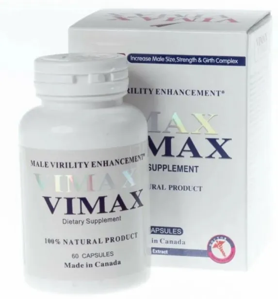 Vimax -quvvatni kuchaytirish tabletkalari#1