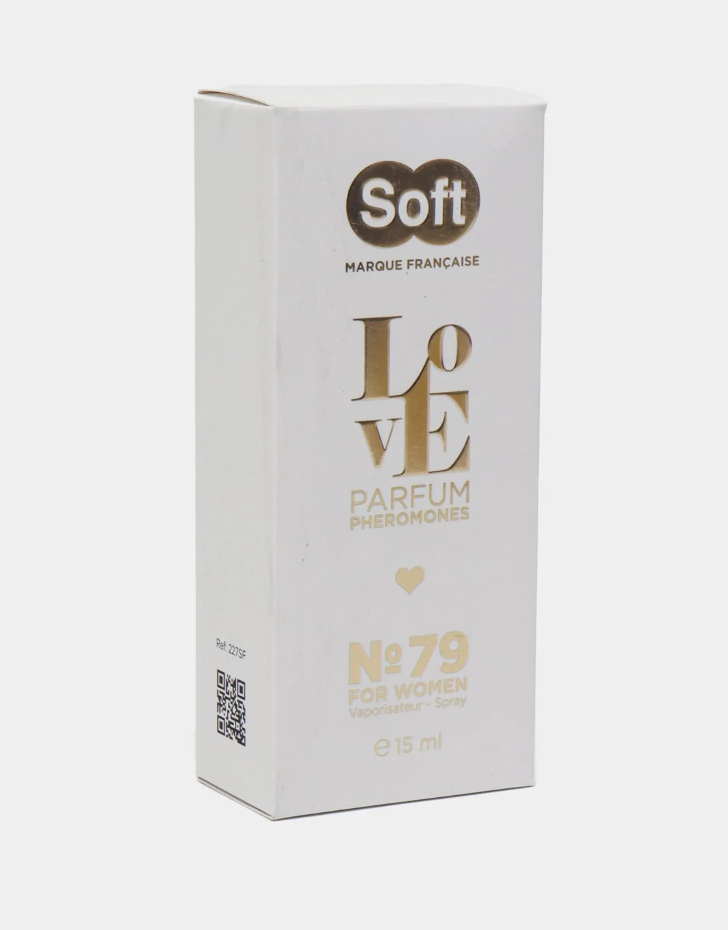 Женский парфюм с феромонами Soft Love Parfum №79#1