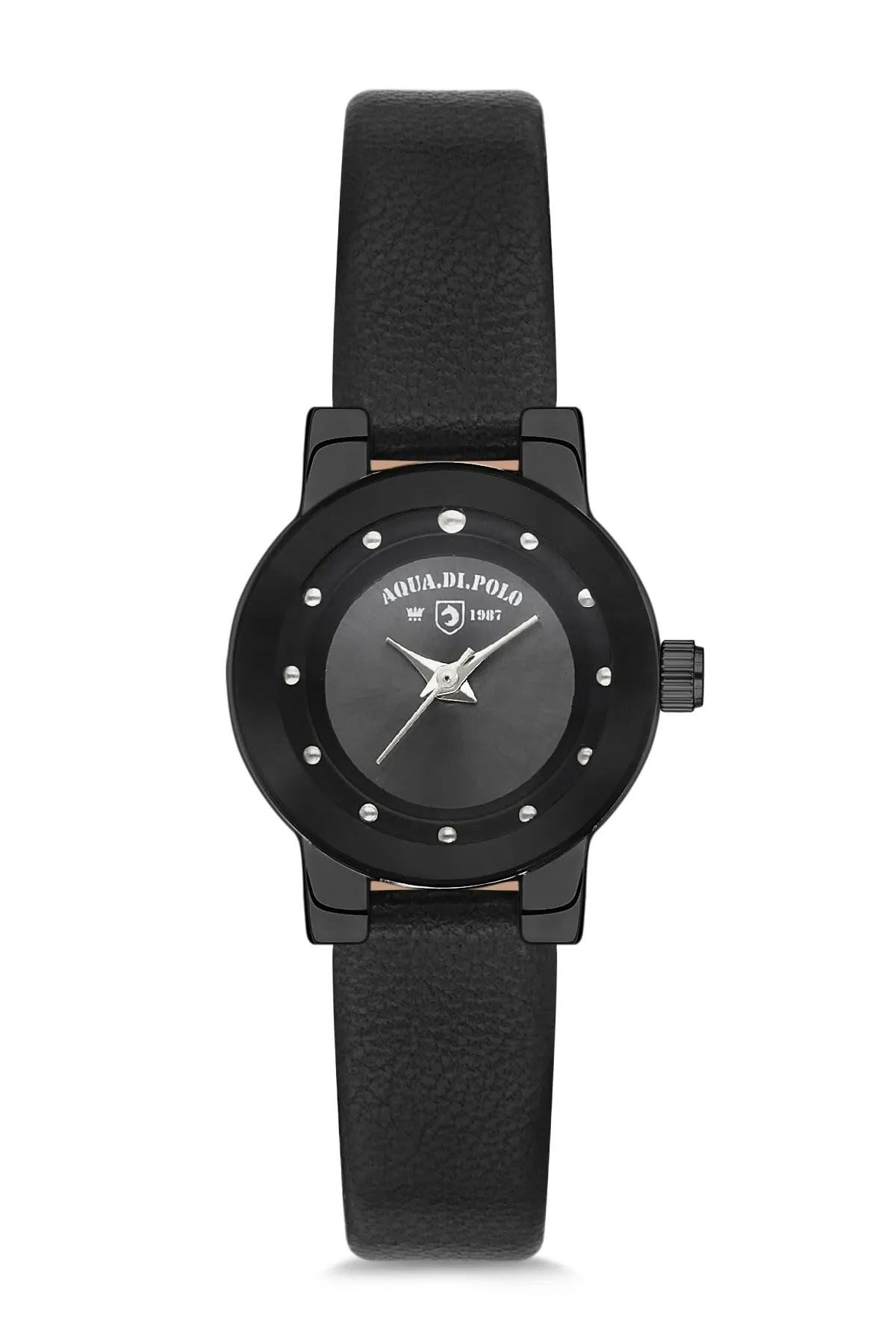 Кожаные женские наручные часы Di Polo apsv1-a9416-ed333#1