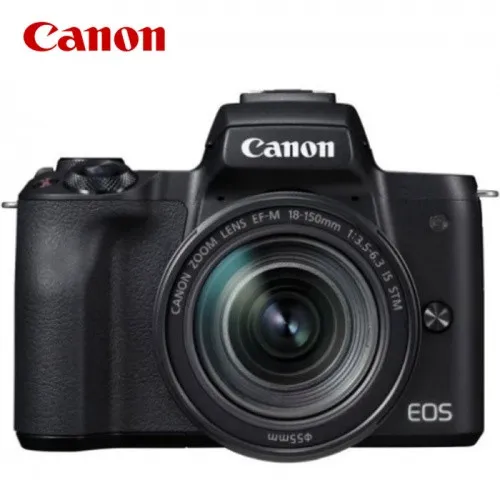 Фотоаппарат Canon EOS M50 mII 15-45 24,1mp 4K#1