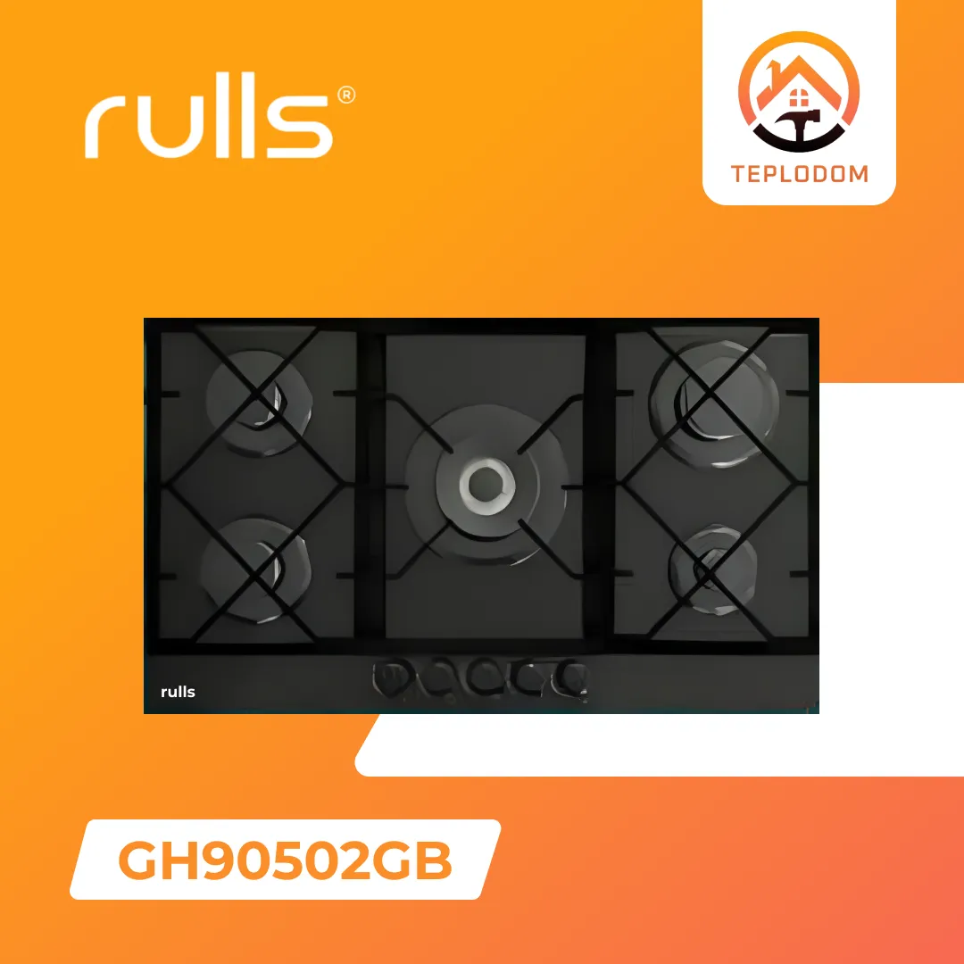 Газовая Панель Rulls (GH90502GB)#1