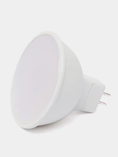 Лампа ЭРА STD LED MR16-8W-827-GU5.3 софит, 50Вт, 640Лм, теплый#1