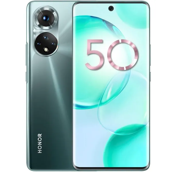 Смартфон Honor 50 - 6/128GB / Green#1