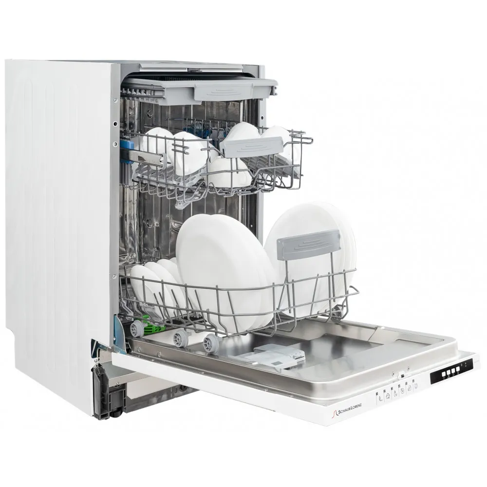Посудомоечная машина Schaub Lorenz SLG SW4400 (45 см)#1