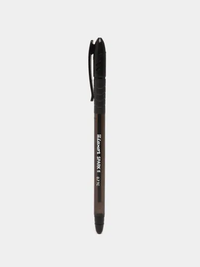Шариковая ручка Luxor Spark 2, 0.7 мм, черная#1