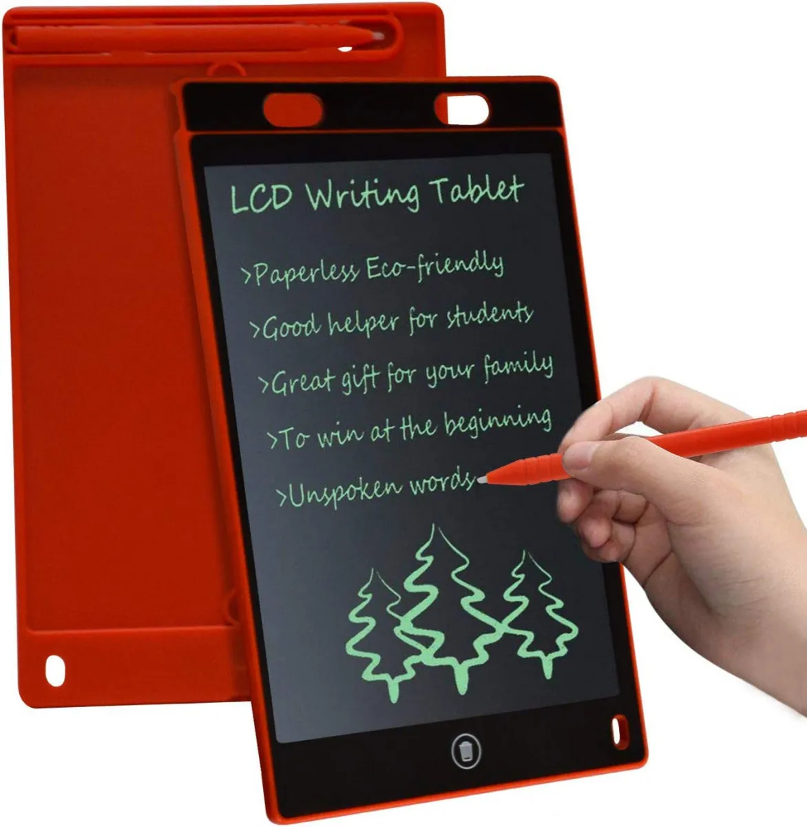 Bolalarga yozish va chizish uchun planshet LCD Writing Tablet#1