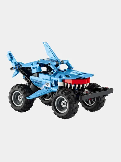 Конструктор LEGO Technic Monster Jam Megalodon 42134#1
