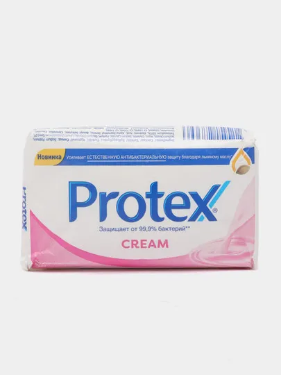 Мыло Protex Cream 150гр#1