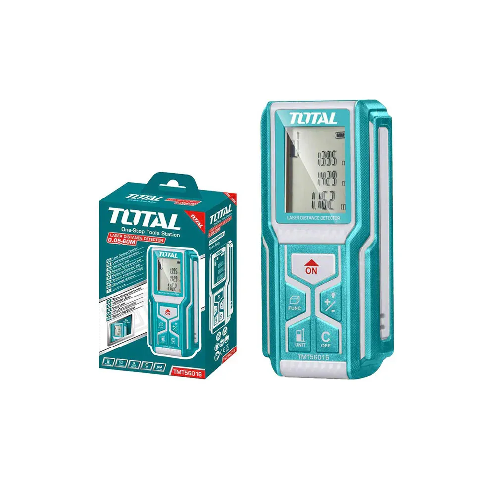 Лазерный дальномер Total TMT56016#1