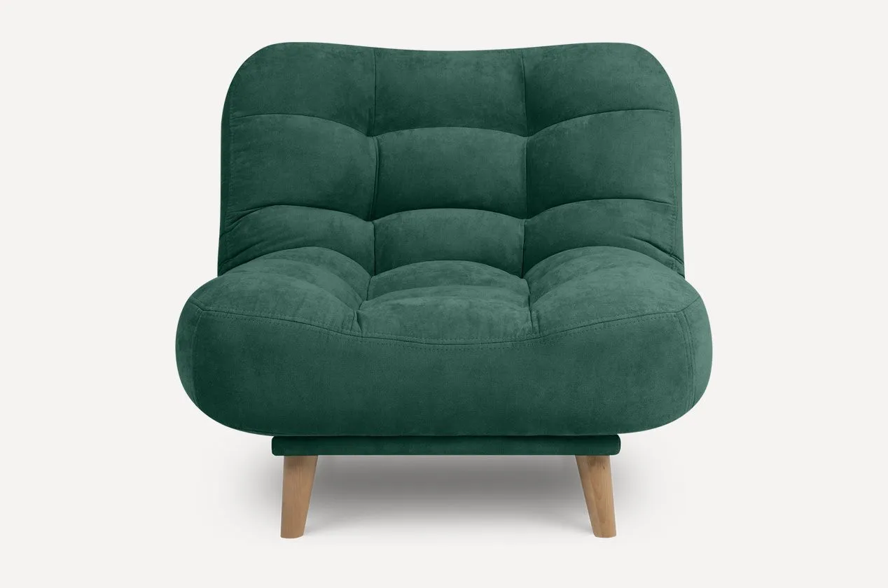Кресло-кровать Бонс-Т Happy Emerald#1
