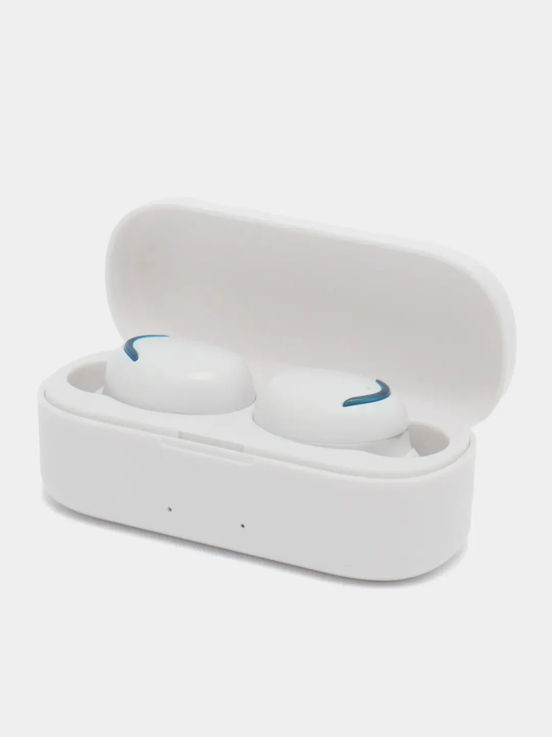 Наушники беспроводные S9 с микрофоном, Bluetooth 5.1, белые#1