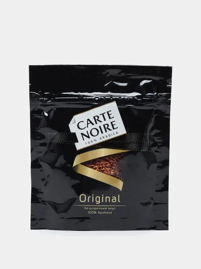Кофе Carte Noire Original пакет, 33 г#1