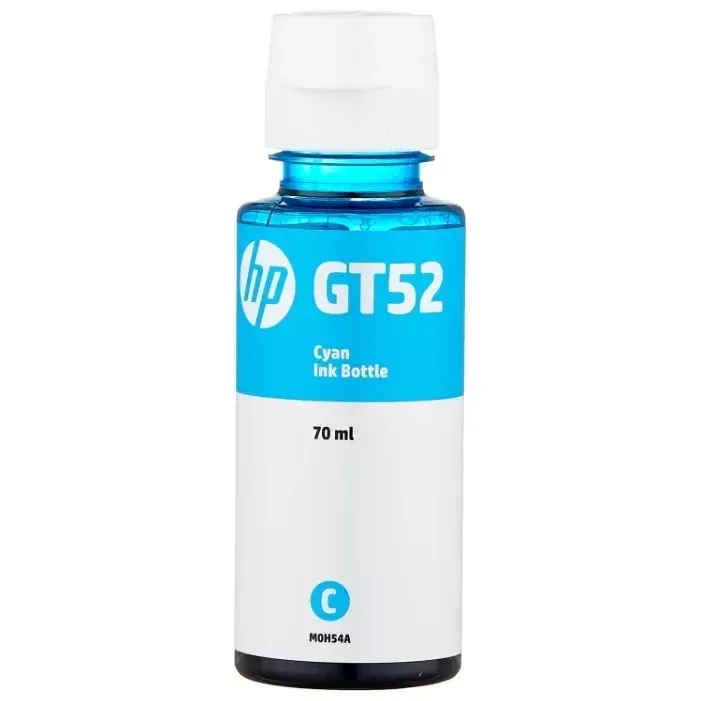 Printerlar va MFPlar uchun toner HP GT52 / Cyan#1