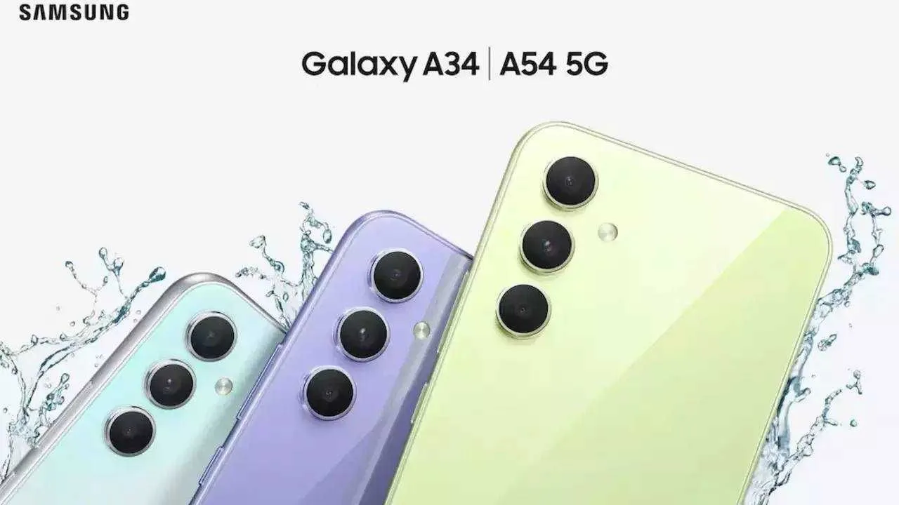 Смартфон Samsung Galaxy A33#1