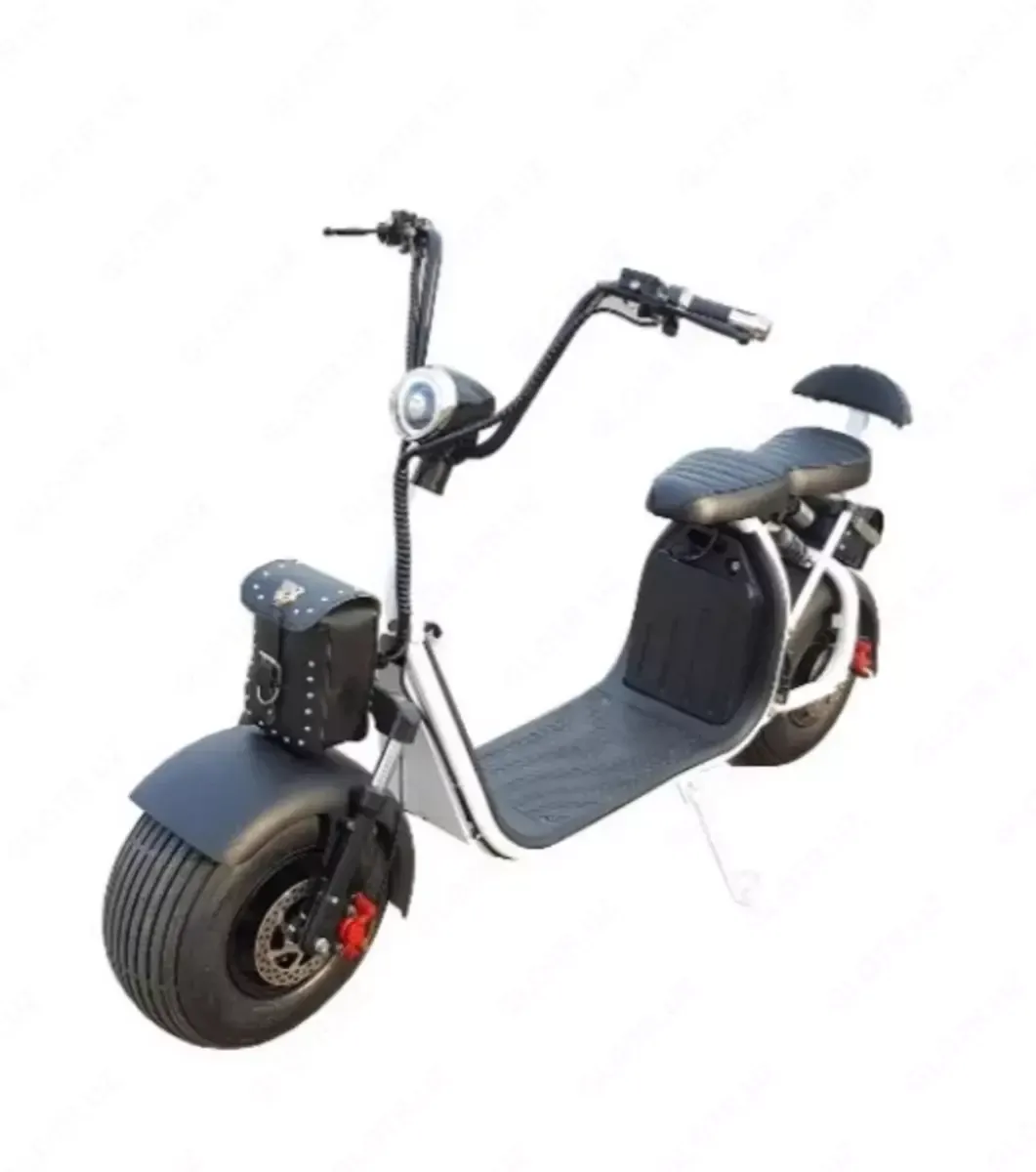 Электрический скутер ES1002II#1