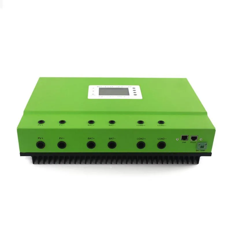 Контроллер MPPT SMART 2 (100A 12/24/36/48 вольт)#1