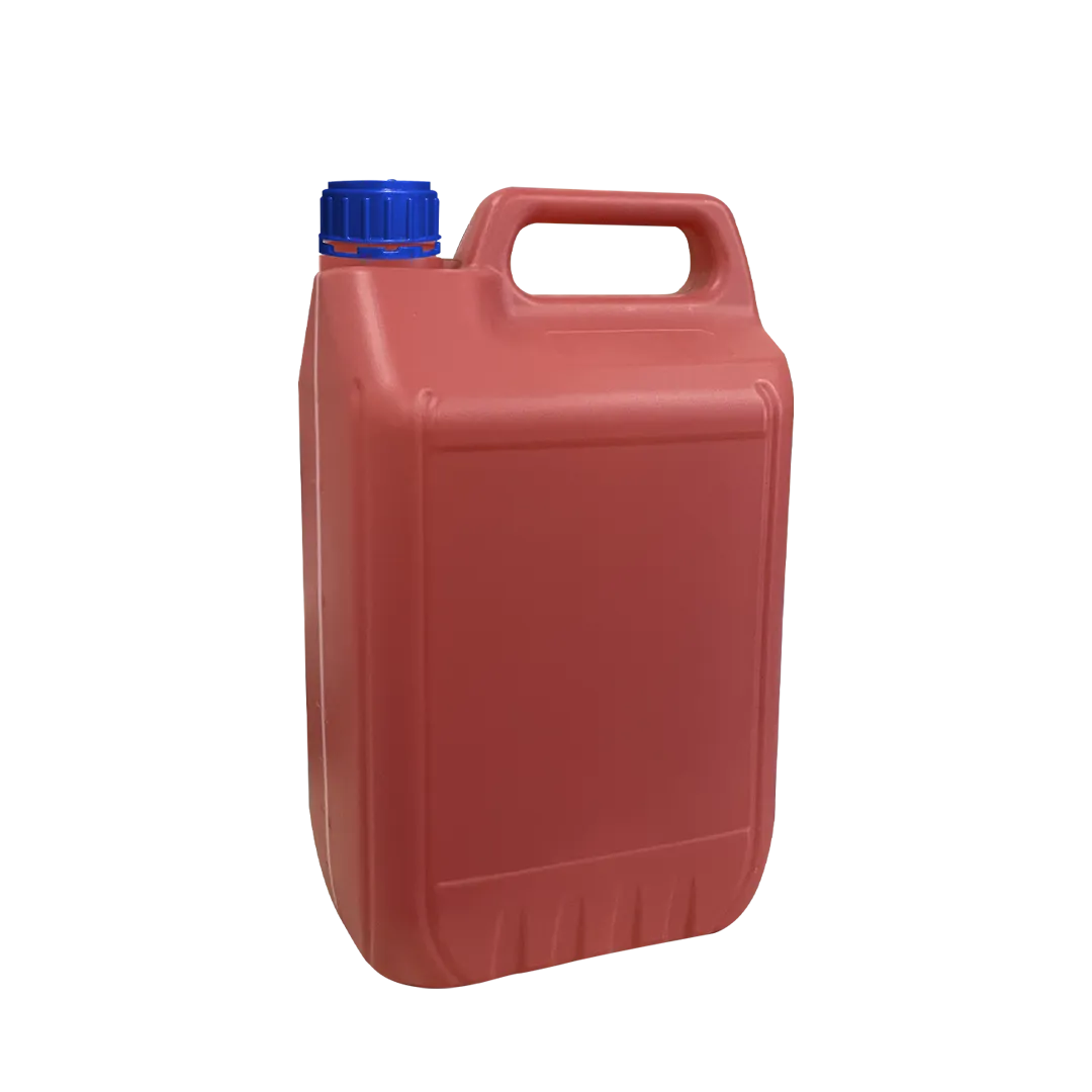 Пластиковая канистра: TONGDA (5 литра) 0.250 кг#1