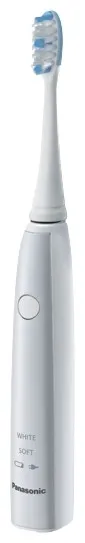 Электрическая зубная щётка Panasonic EW-DL82-W820, 31000 пульс/мин, 2 режима, 90 минут#1