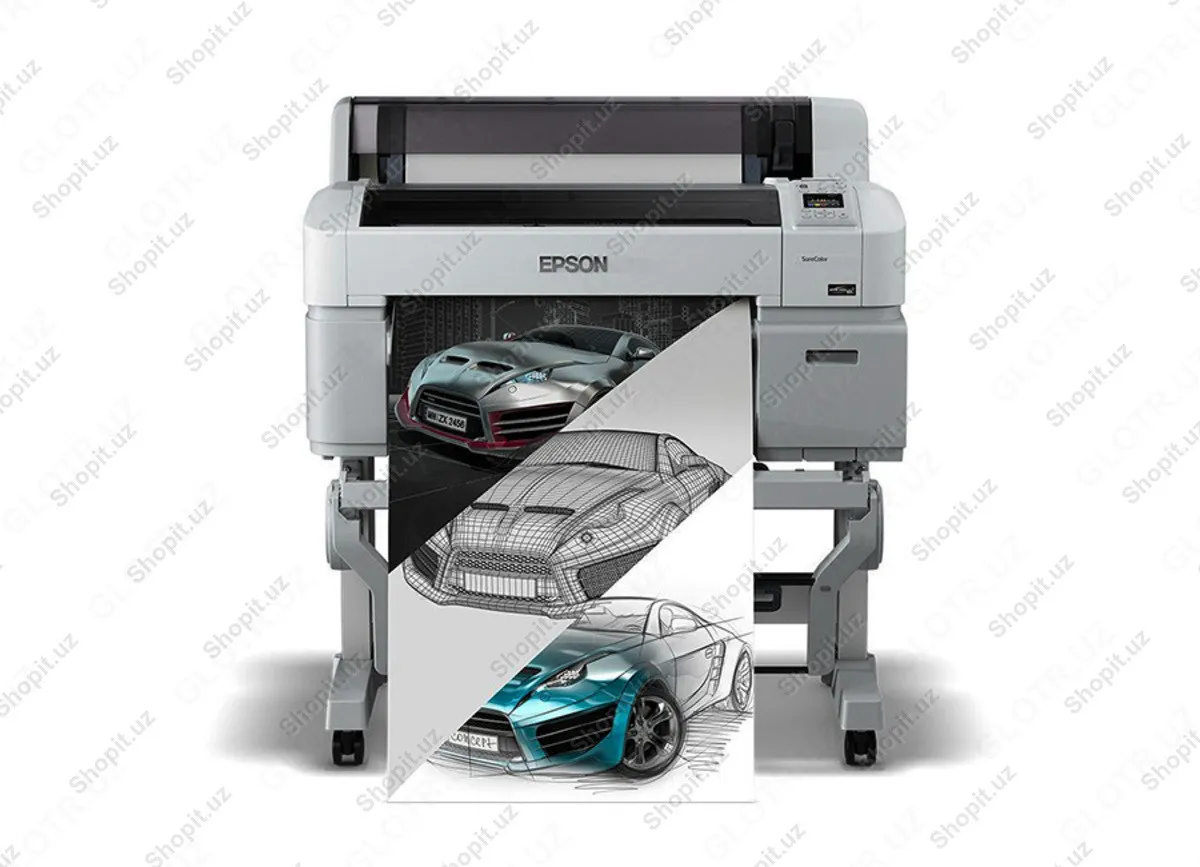 Широкоформатный принтер - EPSON SureColor SC-T3200 без подставки#1