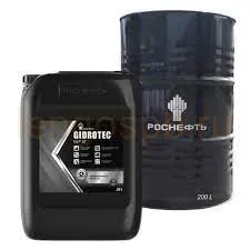 Гидравлическое масло Роснефть Gidrotec HLP OE 46 205л#1